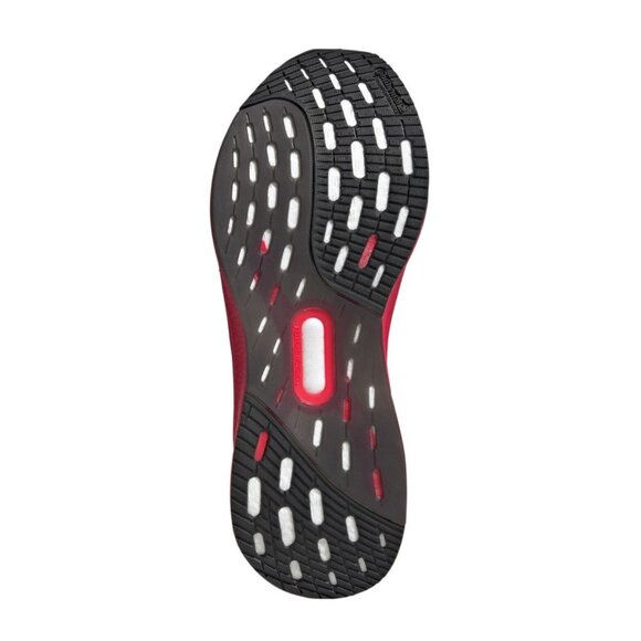 adidas Ultraboost 5X - Men`s Running Shoes Pure Ruby Black JH9032 NEW main image 7